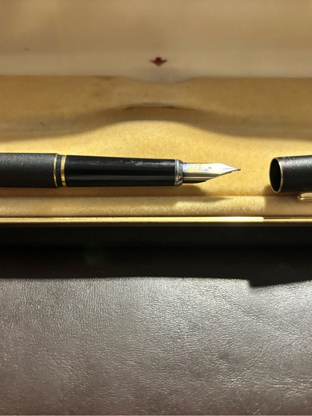 Mark Cross cross black
